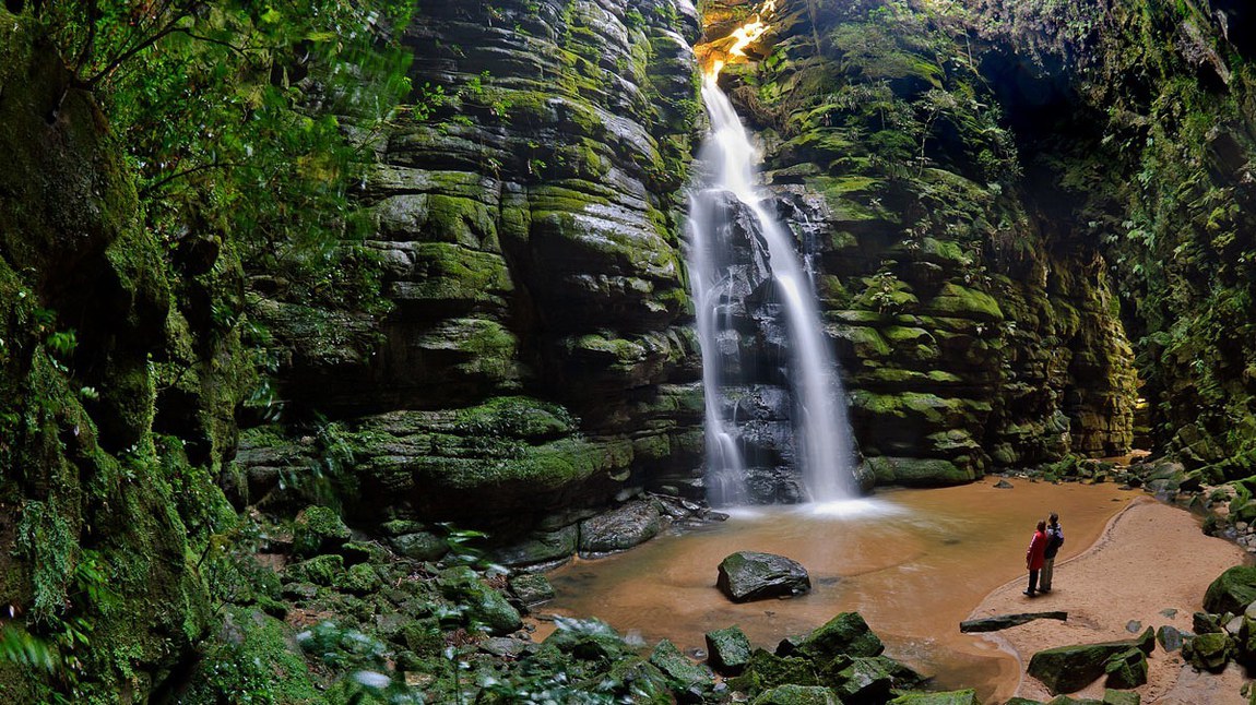 Mineradora alegava desapropriação indireta por não poder explorar jazida avaliada em R$ 250 milhões no Parna dos Campos Gerais