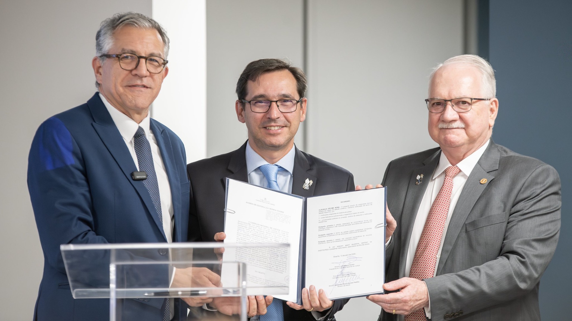 Novo modelo aposta na conciliação para resolver demandas de saúde e melhorar a entrega de serviços à população