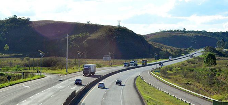 AGU garante relicitação de trecho da BR-040 entre Juiz de Fora e Belo Horizonte (MG)