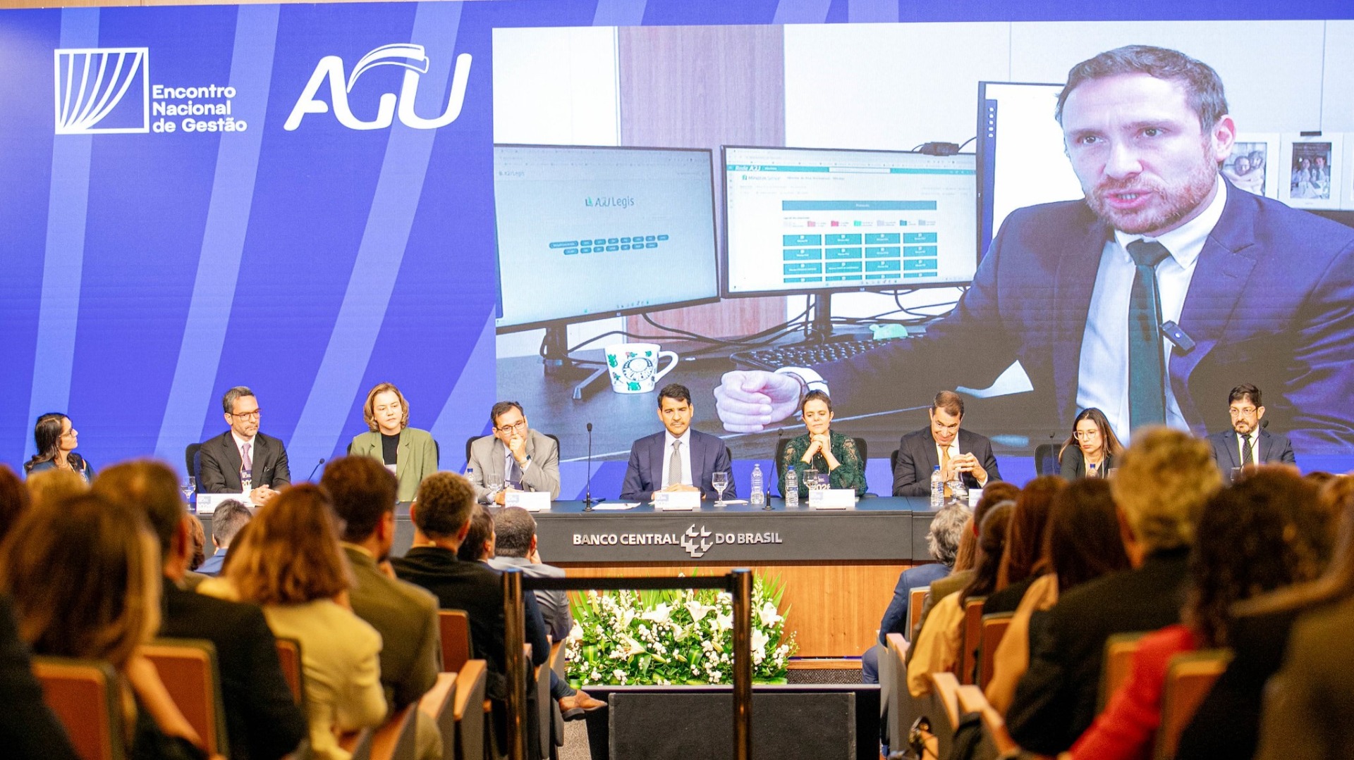 Sistema AGU Legis permite acessar os atos editados pela instituição, atualizados em tempo real e com auxílio da inteligência artificial