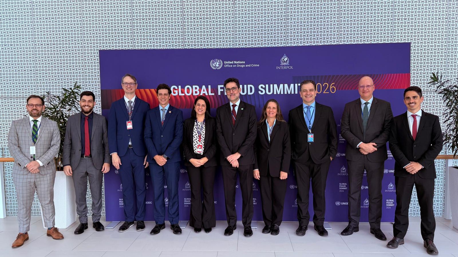 Atuação no combate a golpes digitais e nos desembolsos indevidos no INSS foram temas apresentados pela Advocacia-Geral da União