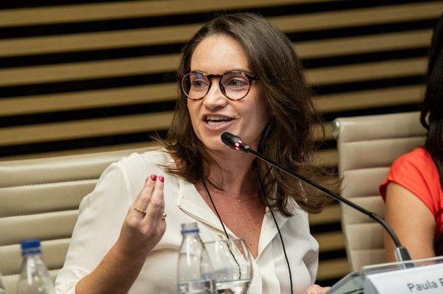 A coordenadora do Núcleo Especializado em Arbitragem, Paula Butti