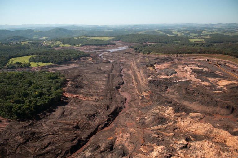 Vale é multada em mais de R$ 250 milhões por danos ambientais