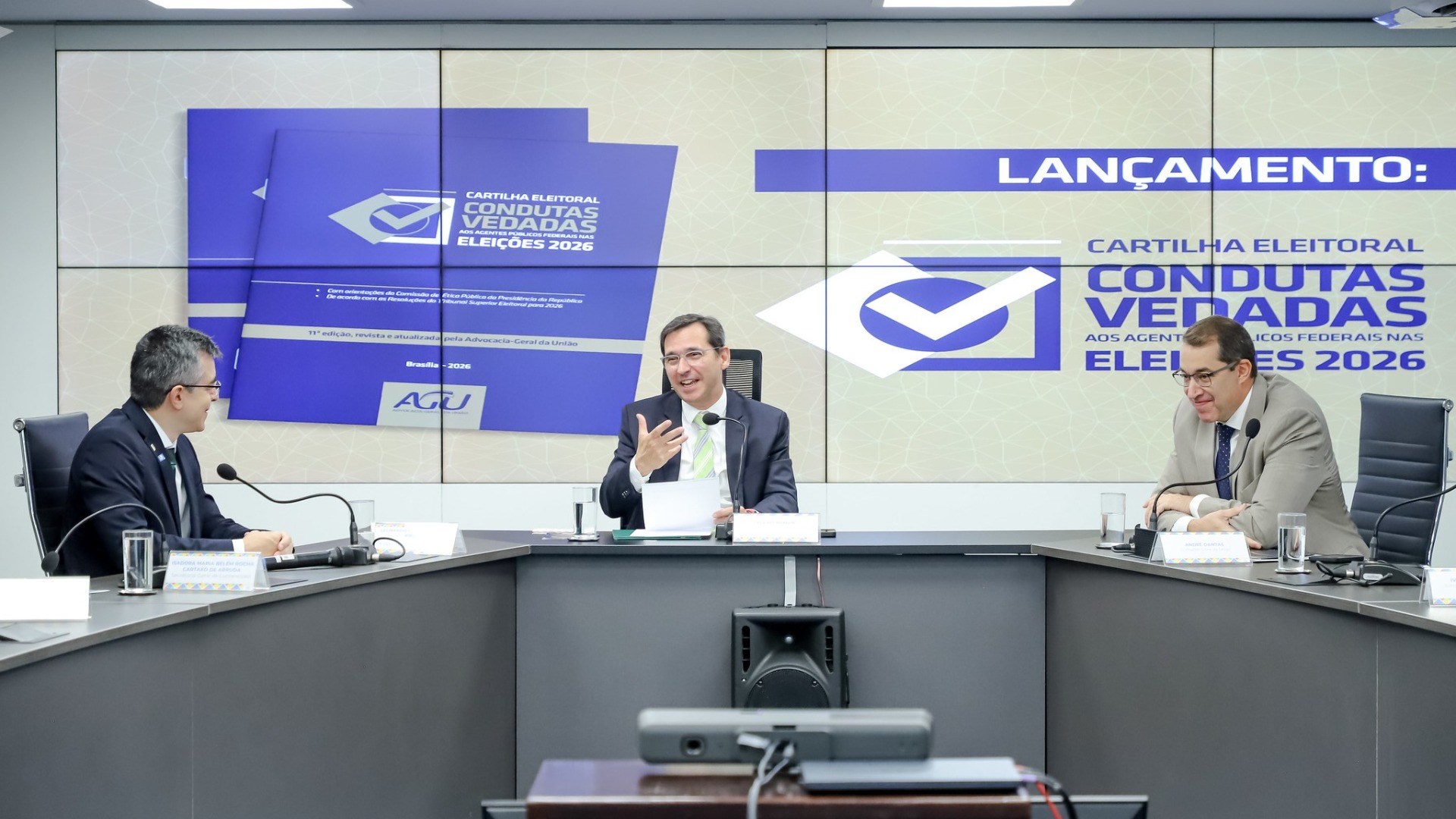 Publicação atualizada da AGU traz regras para uso de Inteligência Artificial e veiculação da propaganda eleitoral pela internet