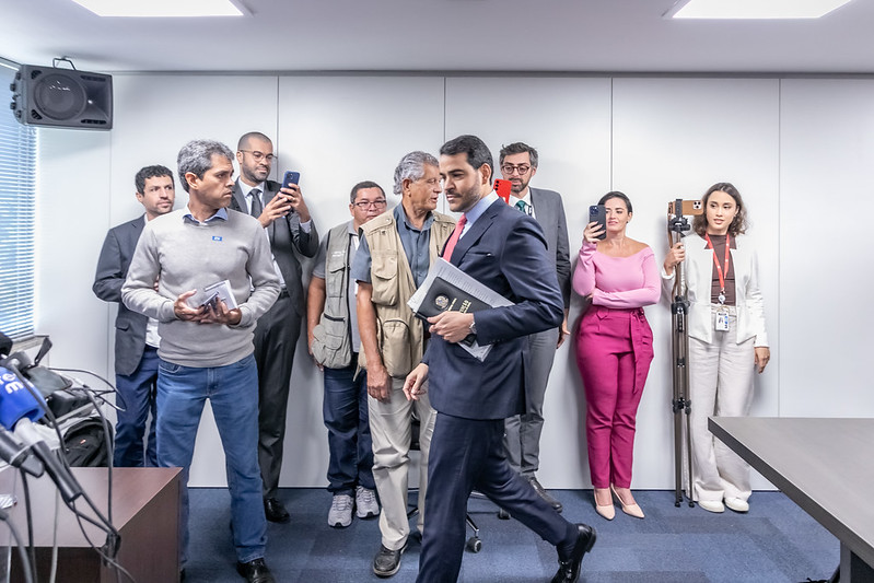 Foto: Daniel Estevão/AscomAGU