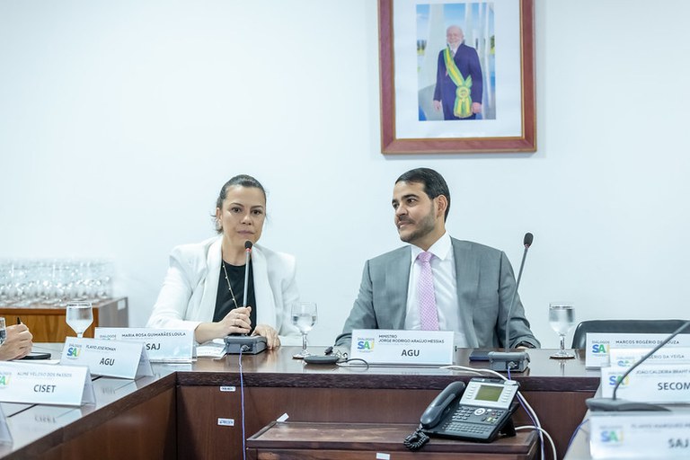 Ministro destaca papel da advocacia pública na sustentação da democracia