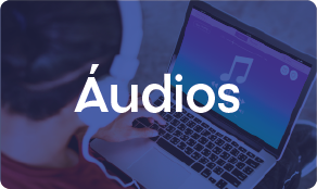 áudios