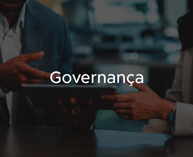 Banner Governança