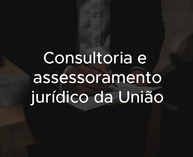 Banner Consultoria e Assessoramento Jurídico da União