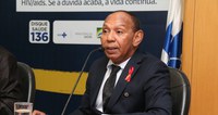 “Temos o melhor tratamento de aids do mundo”, diz Gerson Pereira