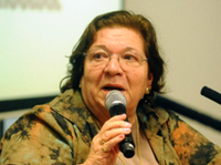 Falecimento de Nadja Faraone