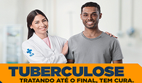 Brasil reduz em 8% o número de mortes por tuberculose na última década