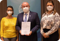 Ministérios assinam termo de cooperação técnica para o enfrentamento ao estigma e à discriminação