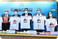 No Dia Mundial de Combate à Tuberculose, Ministério da Saúde alerta para diagnóstico precoce