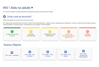 Saúde lança Linha de Cuidado HIV/Aids para profissionais da área, gestores e cidadãos