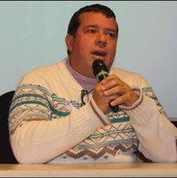 Dathi presta solidariedade a amigos e familiares de Chico do Paraná