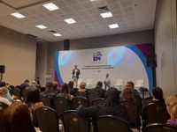 Debate sobre a eliminação do HIV como problema de saúde pública abre a participação do Dathi na 17ª ExpoEpi