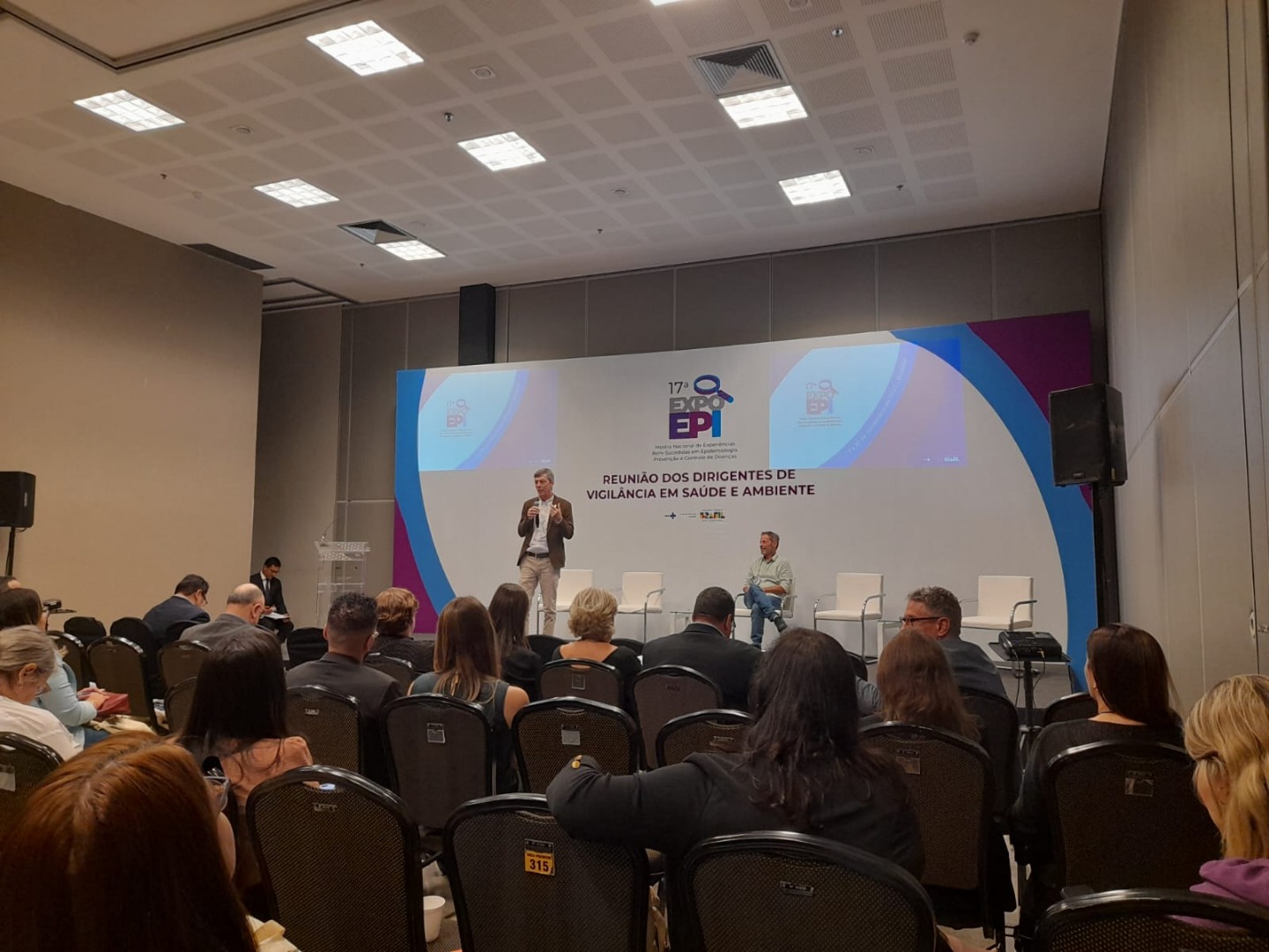 08.11 - Debate sobre a eliminação do HIV como problema de saúde pública abre a participação do Dathi na ExpoEpi.jpeg