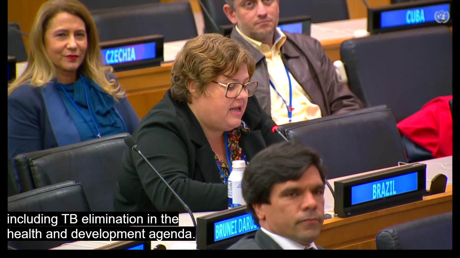 06.10.23 - Brasil participa de reunião da ONU e da OMS sobre tuberculose.jpeg