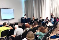 Profissionais de saúde de todo o Brasil participam de curso sobre as principais atualizações de tratamento e prevenção em HIV e aids