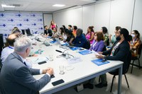 Representantes do Ministério da Saúde de Moçambique participam de missão técnica no Brasil
