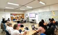 Técnicos do Comitê Interministerial do Programa para Eliminação de Doenças Determinadas Socialmente participam de oficina de projetização