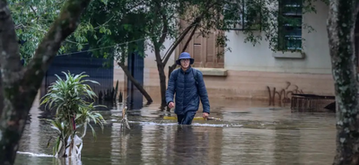 Ministério da Saúde orienta sobre cuidados essenciais à população no pós-enchente