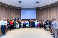 Encontro marca retomada da colaboração internacional na resposta a doenças determinadas socialmente