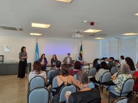 Em parceria com o UNODC, Dathi realiza oficina sobre resposta a infecções e a doenças entre mulheres que usam álcool e outras drogas