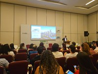 Ministério da Saúde dialoga sobre eliminação da tuberculose no XI Workshop da Rede-TB