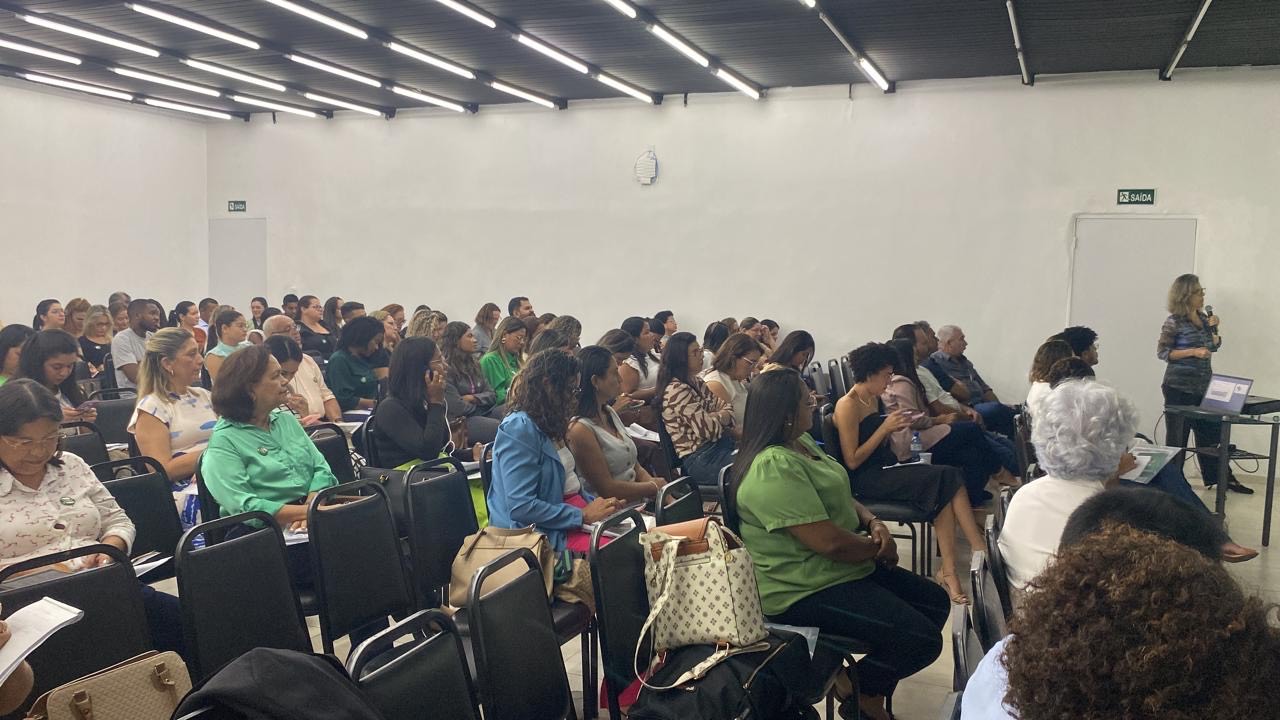 Seminário Tuberculose