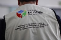 Encerramento de atividades aponta prioridades para a eliminação de infecções e doenças em Roraima