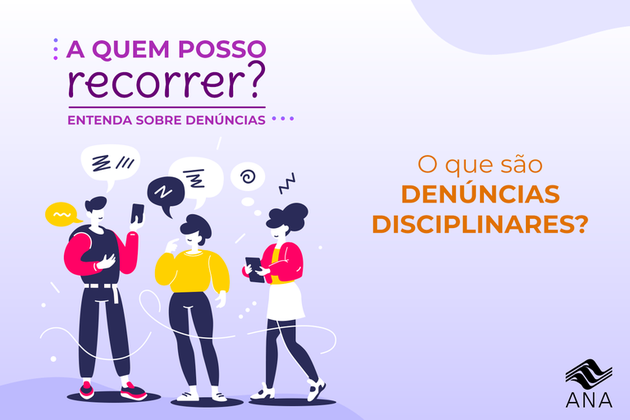 O que são denúncias disciplinares