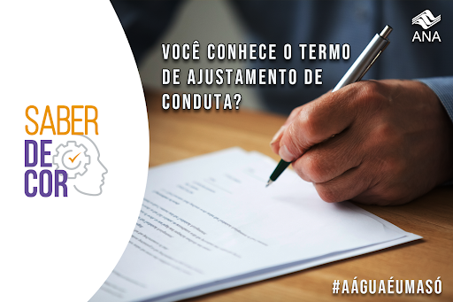 Você conhece o tempo e ajustamento de conduta