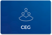 Ícone representando o CEG