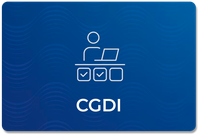 Ícone representando a CGDI