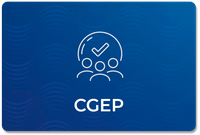 Ícone representando a CGEP