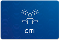 Ícone representando a CITI