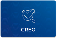 Ícone representando a CREG