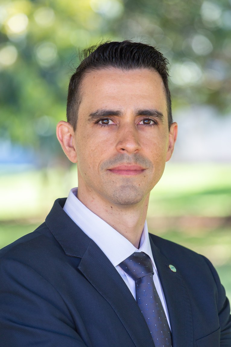 Imagem do Diretor Sr. Filipe de Mello Sampaio Cunha