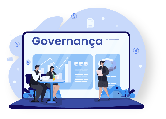 Ícone de Governança