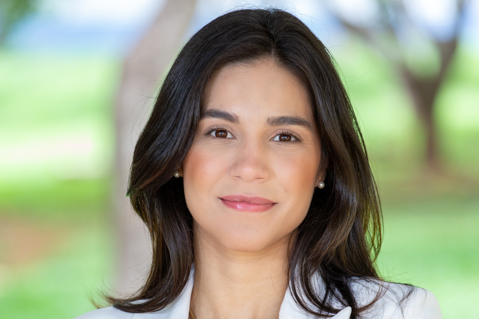 Ana Carolina Argolo assume como diretora-presidente interina da ANA