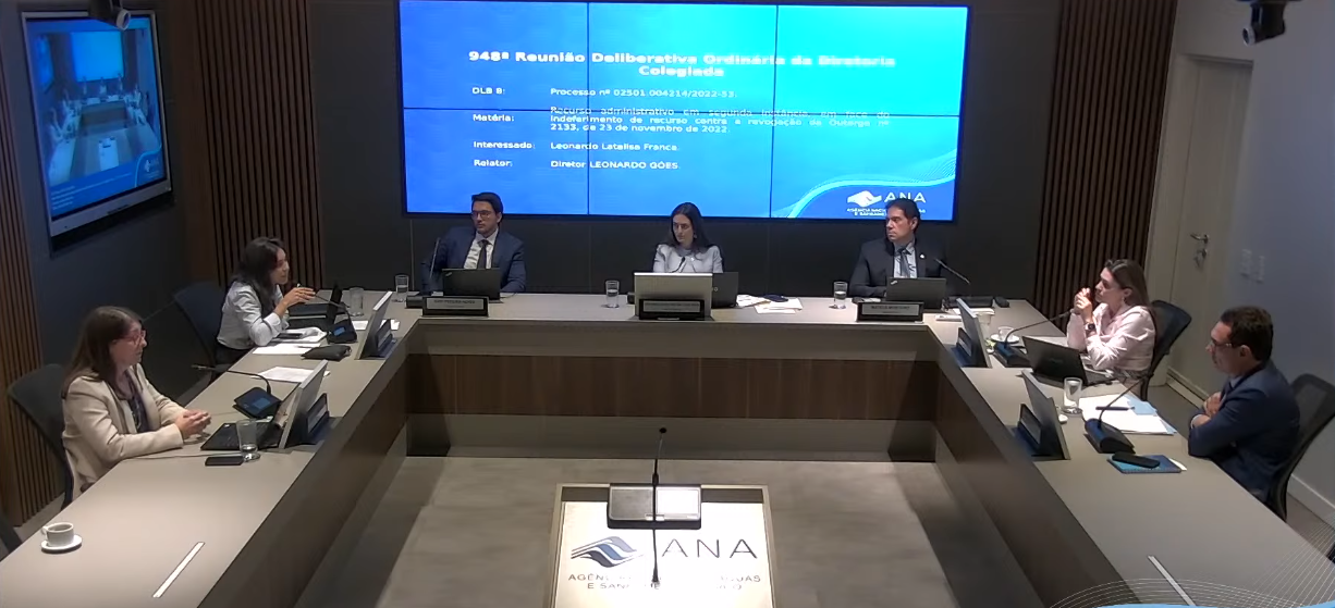 ANA aprova normas de referência para indicadores de resíduos sólidos e redução de perdas de água