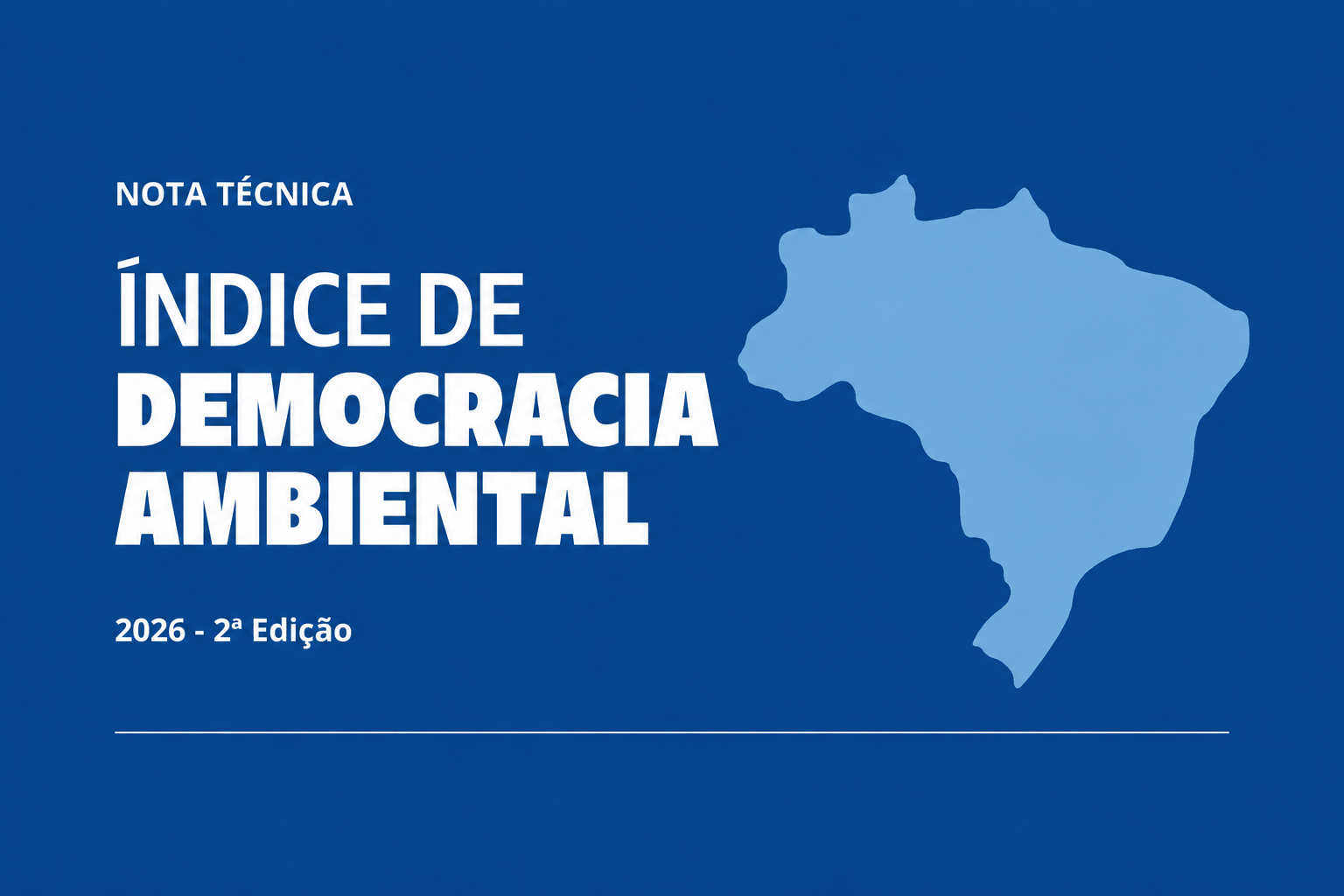 Transparência Internacional Brasil e ICV avaliam dados sobre outorgas da ANA