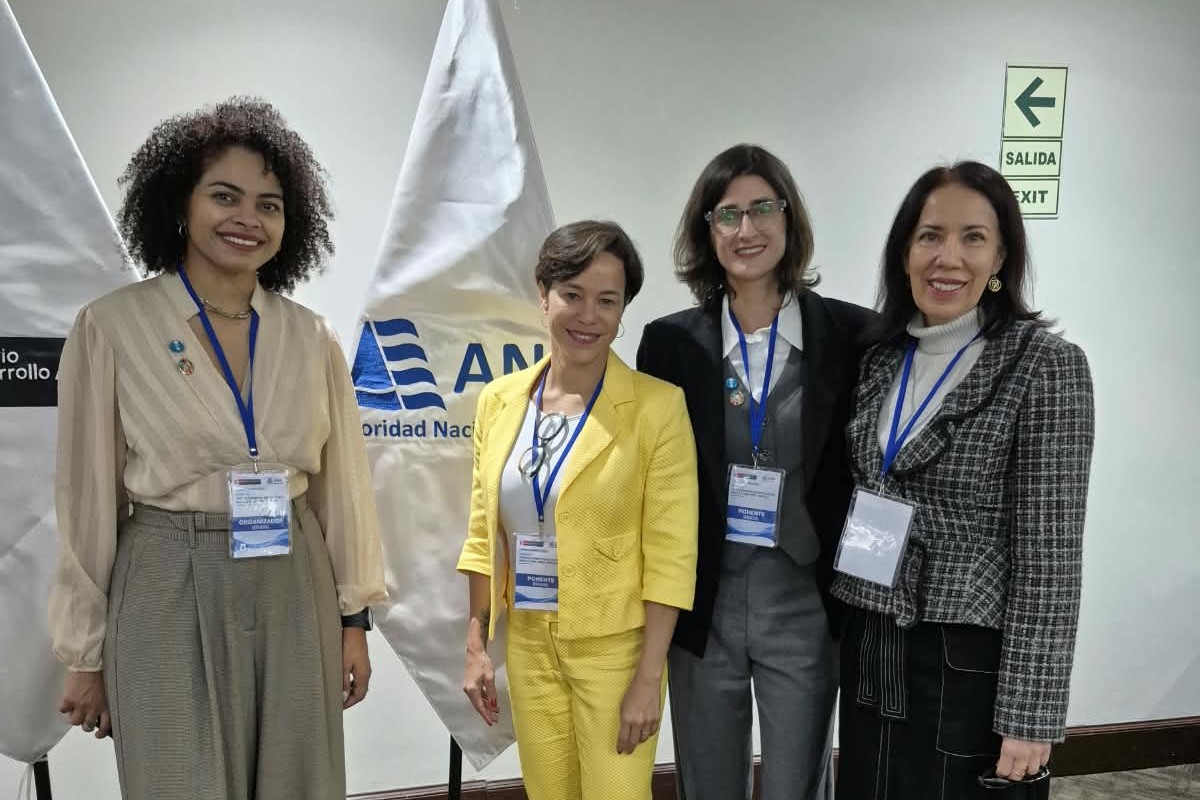 Agência participa de missão técnica no Peru sobre o monitoramento do ODS 6, SNIRH e relatório Conjuntura dos Recursos Hídricos