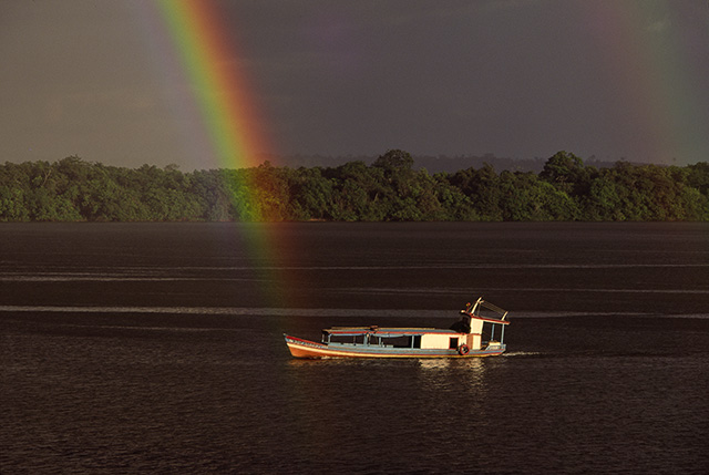 Rio Xingu (PA) - Rui Faquini/Banco de Imagens ANA