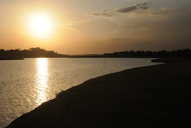 Lago Cajarí (MA) - Zig Koch / Banco de Imagens ANA