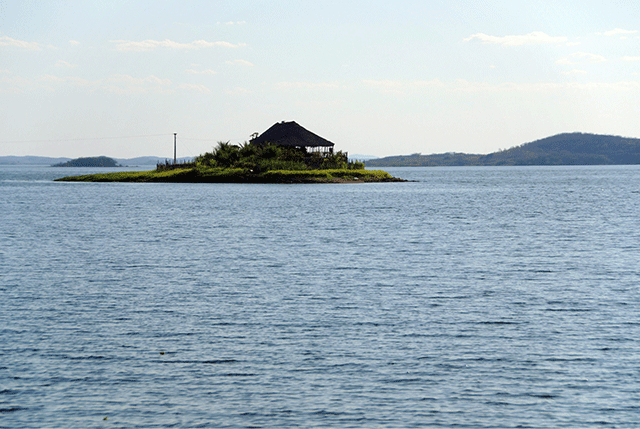Lago do Açude Orós (CE) - Zig Koch / Banco de Imagens ANA