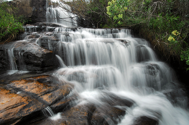 Rio de lajeado (PR) - Zig Koch / Banco de Imagens ANA