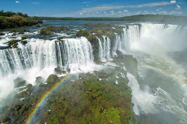 Cataratas do Iguaçu  (PR) - Zig Koch / Banco de Imagens ANA